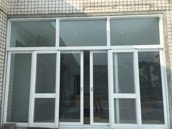 門面安裝
