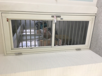 鋁門窗安裝工程